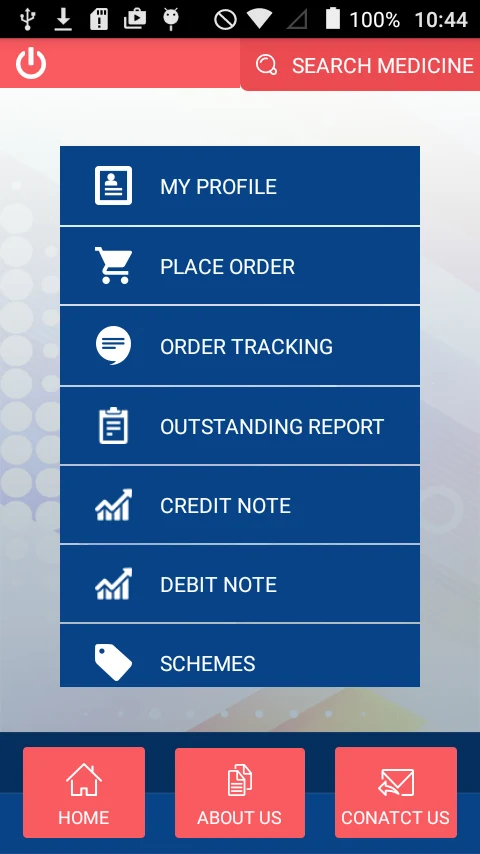 Dvijay Pharma screenshot